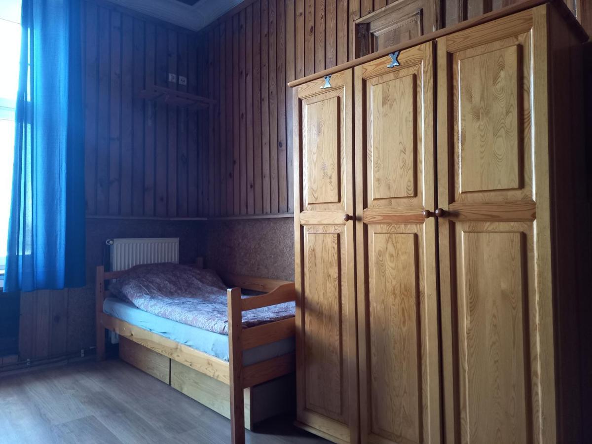 Pokoj 4 Osobowy W Centrum Gdanska Z Aneksem Kuchennym Rooms To Let 외부 사진