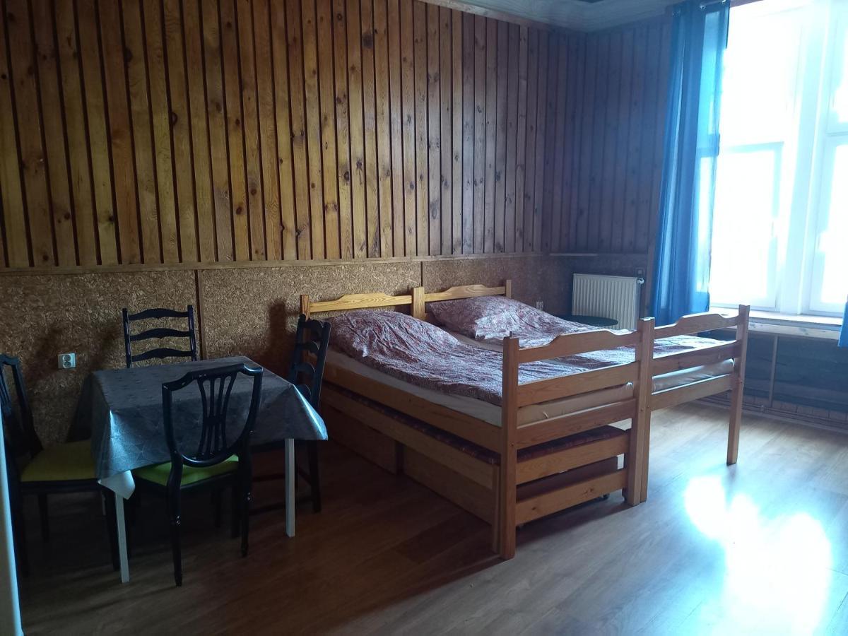Pokoj 4 Osobowy W Centrum Gdanska Z Aneksem Kuchennym Rooms To Let 외부 사진